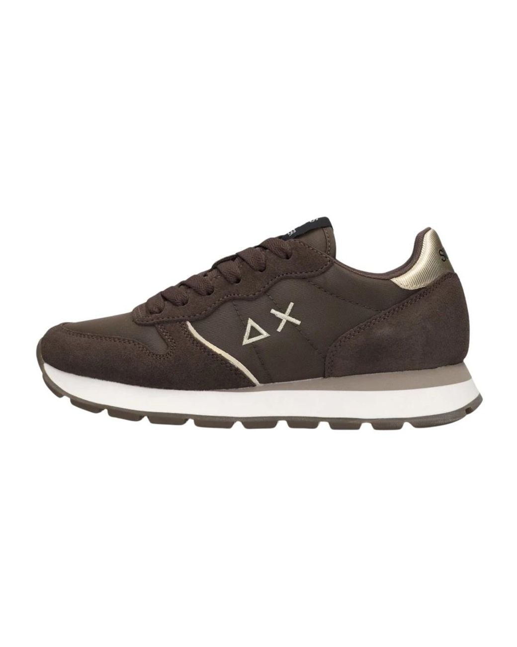 Sneakers Sun 68 en coloris Brown