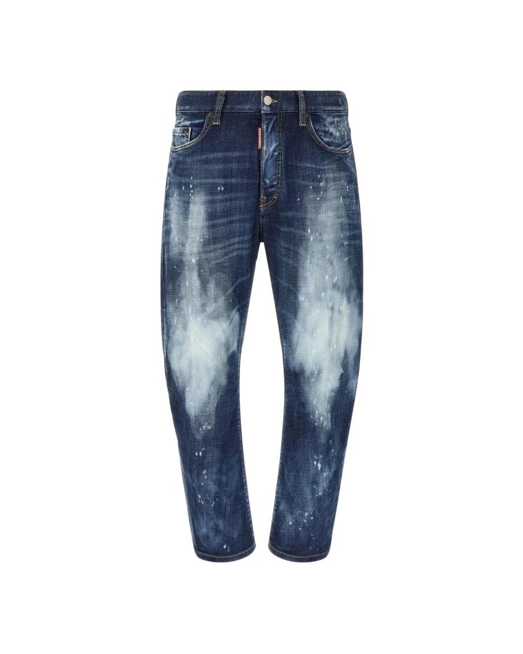 DSquared² Bro Jeans in het Blue voor heren