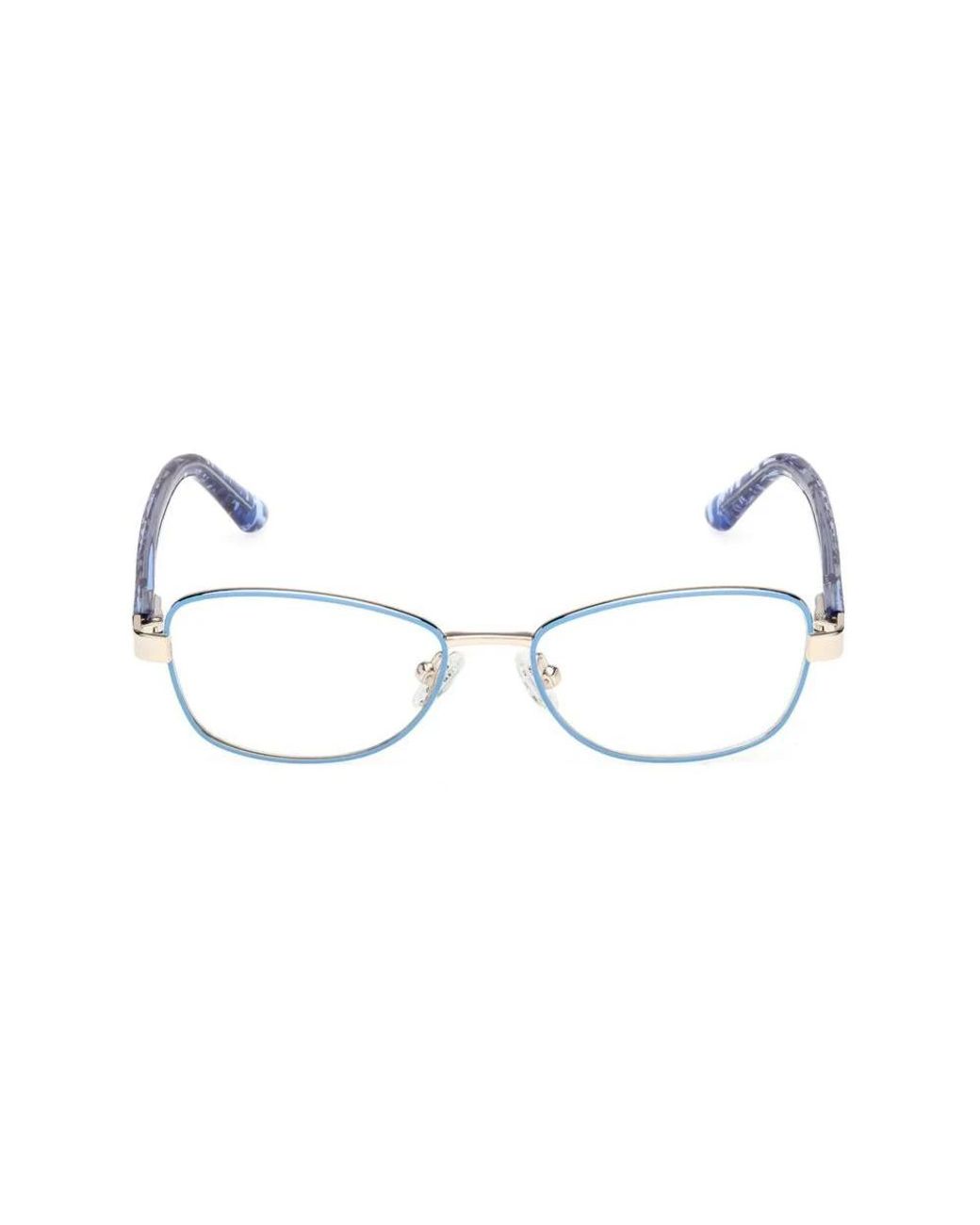 Guess Blue Glasses