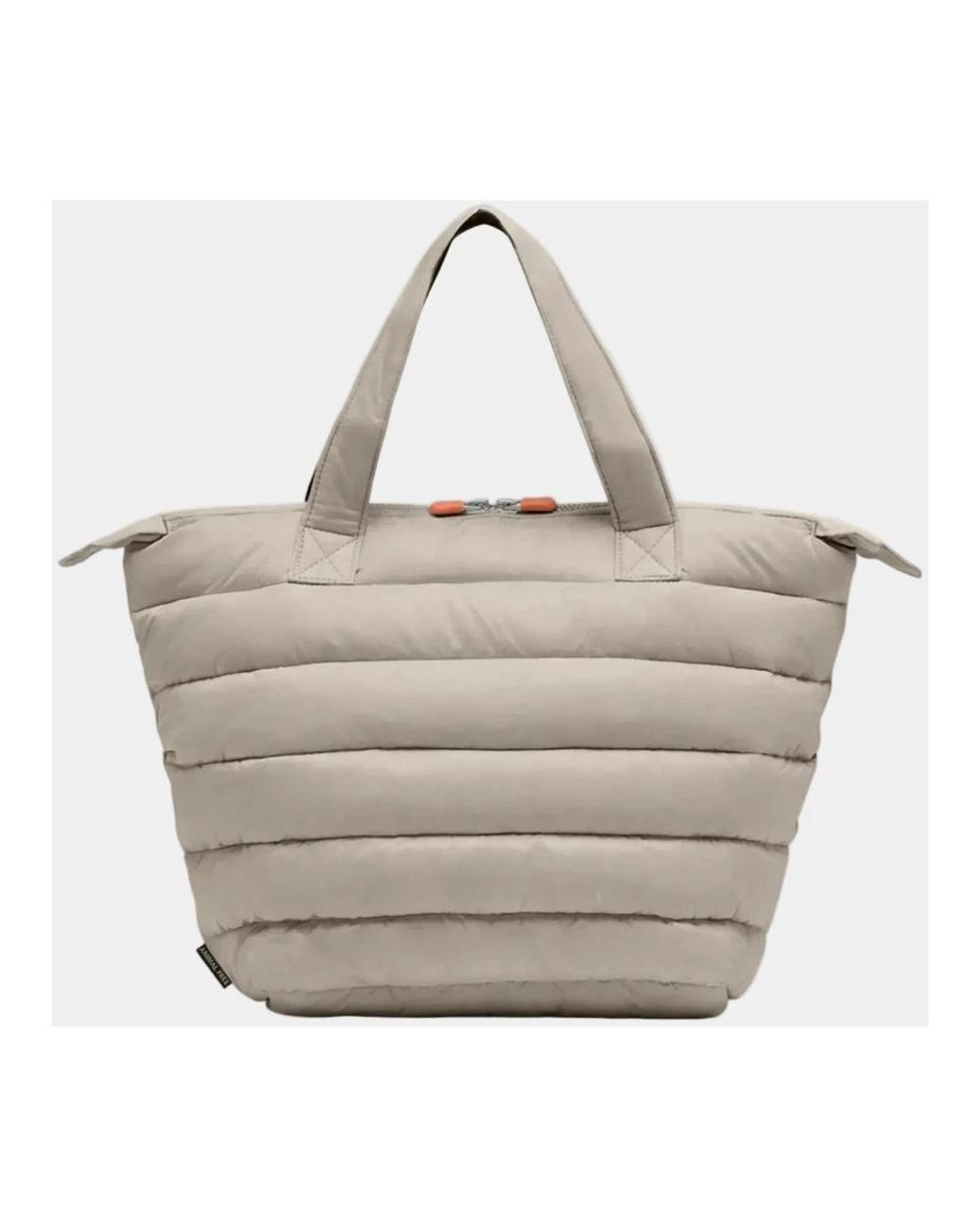 Handbags Save The Duck de color Gray
