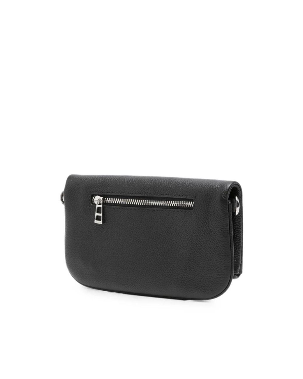 Zadig & Voltaire Black Shoulder Bags
