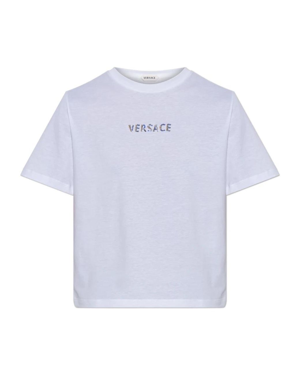 Versace Blue T-Shirts