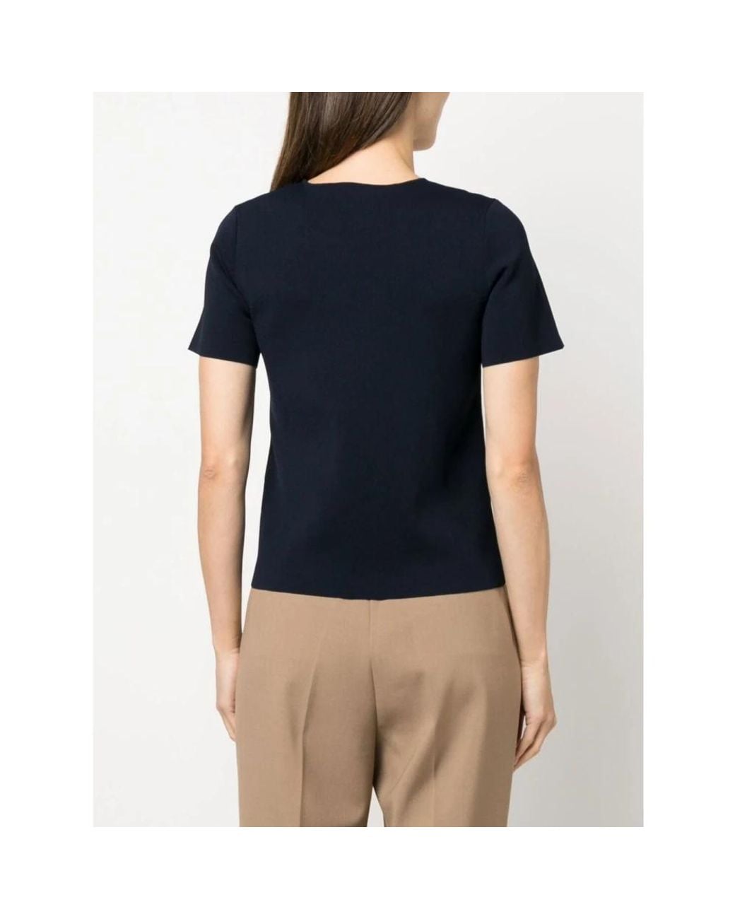 T-Shirts P.A.R.O.S.H. de color Blue