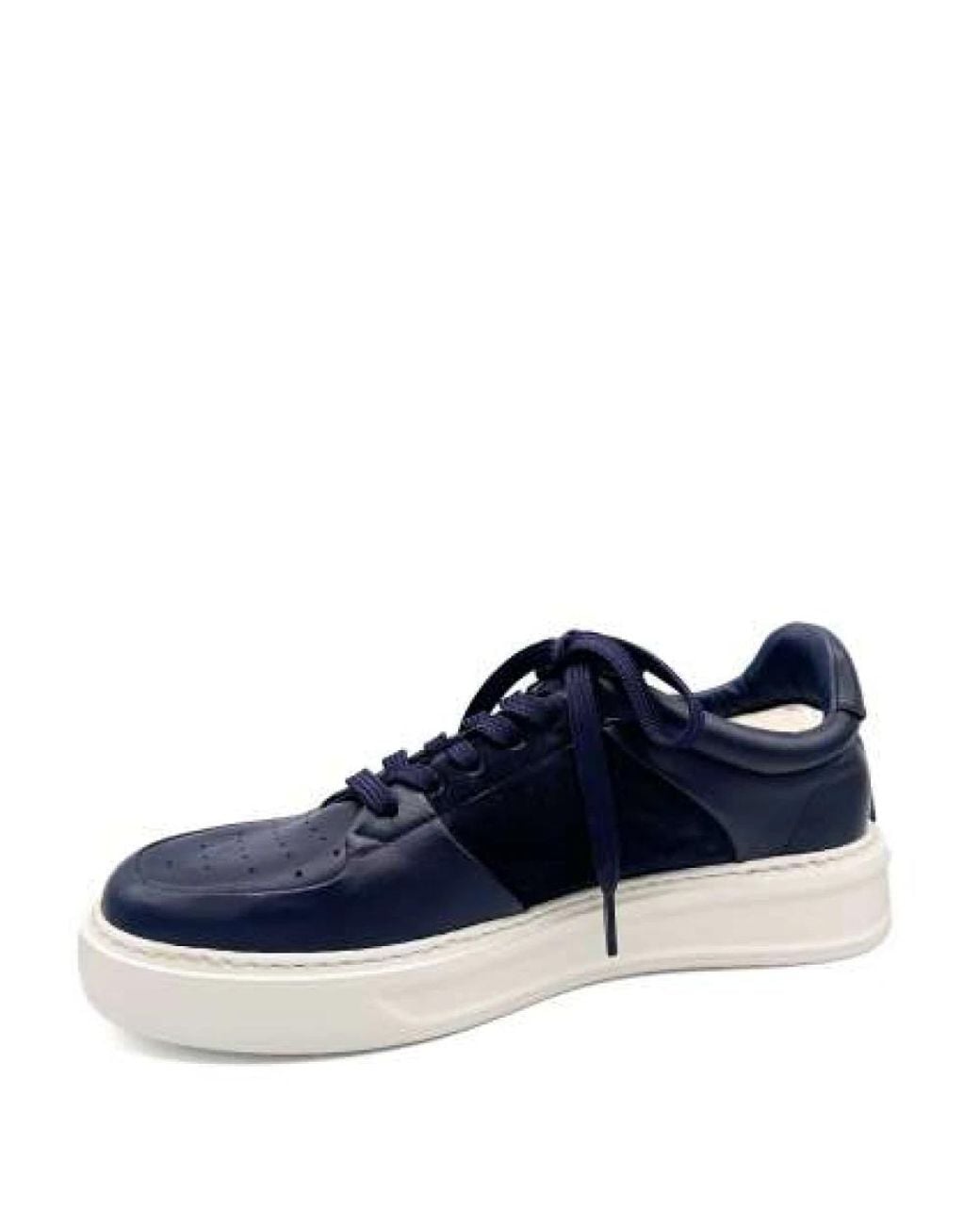 Barracuda Blue Sneakers