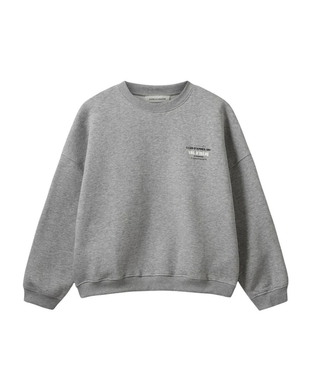 Sweatshirts Sofie Schnoor de color Gray