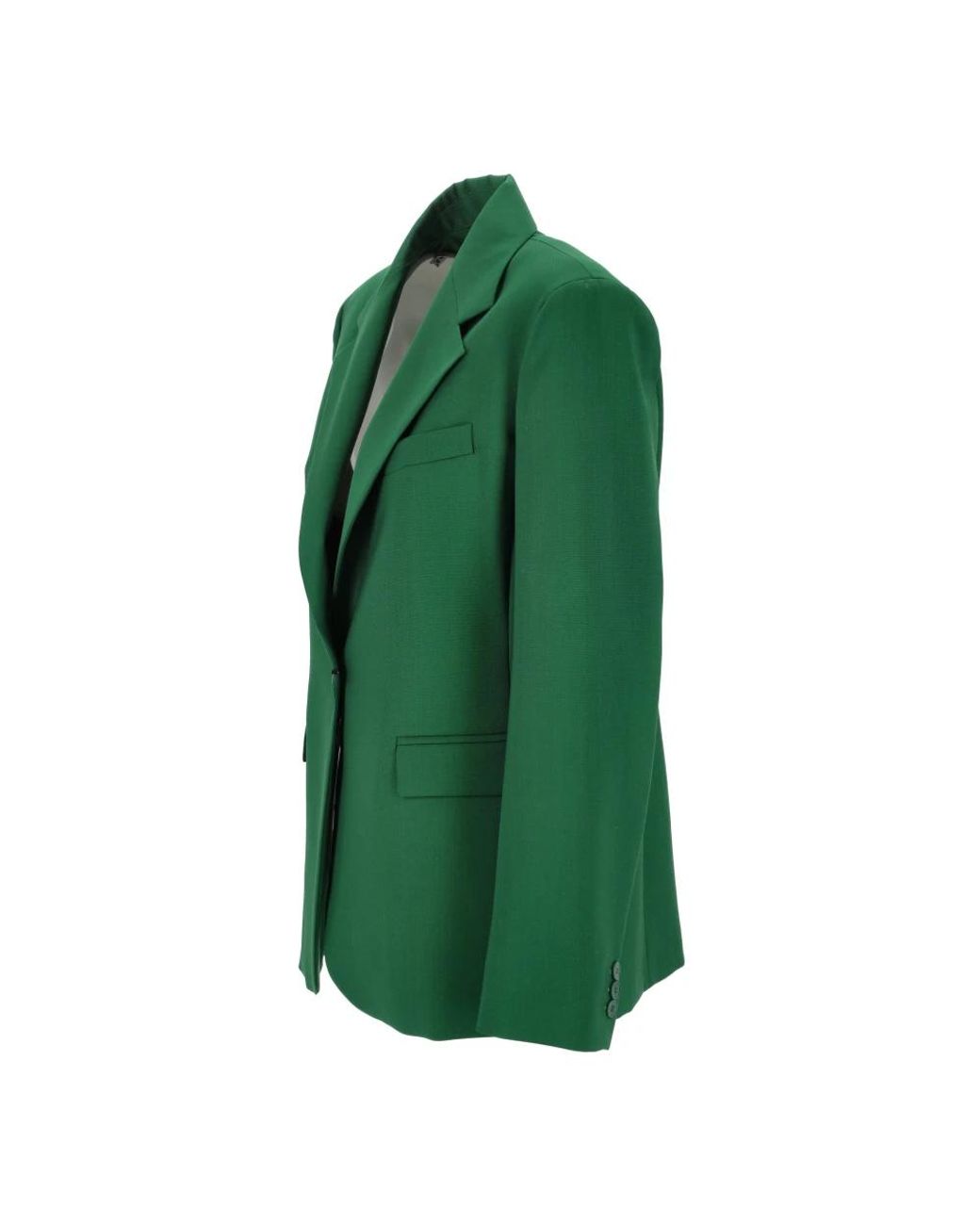 Weekend by Maxmara Green Blazers