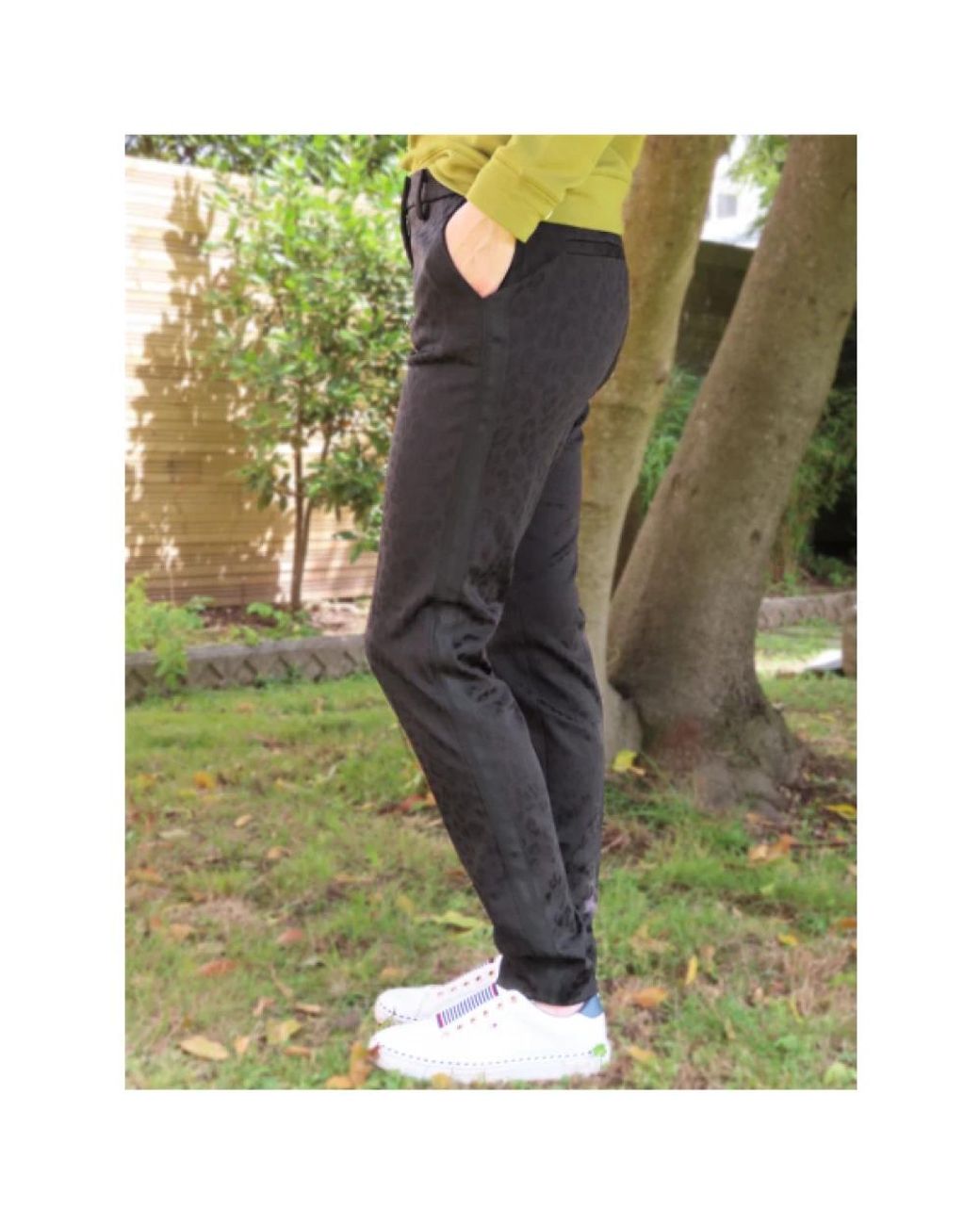 Mason's Gray Slim Fit Jeans