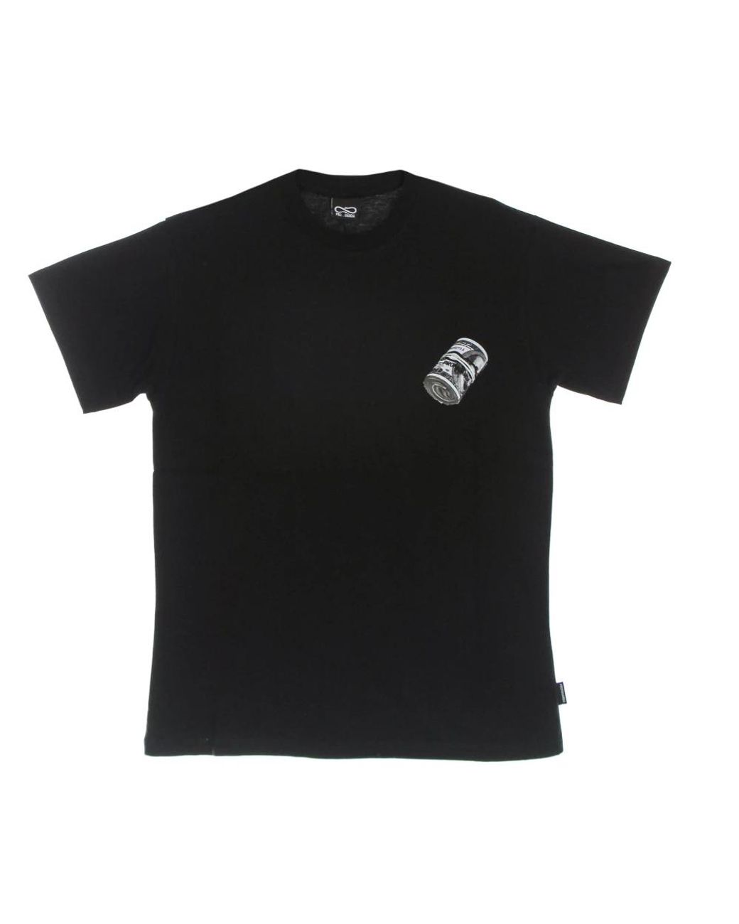 Propaganda Black T-Shirts for men