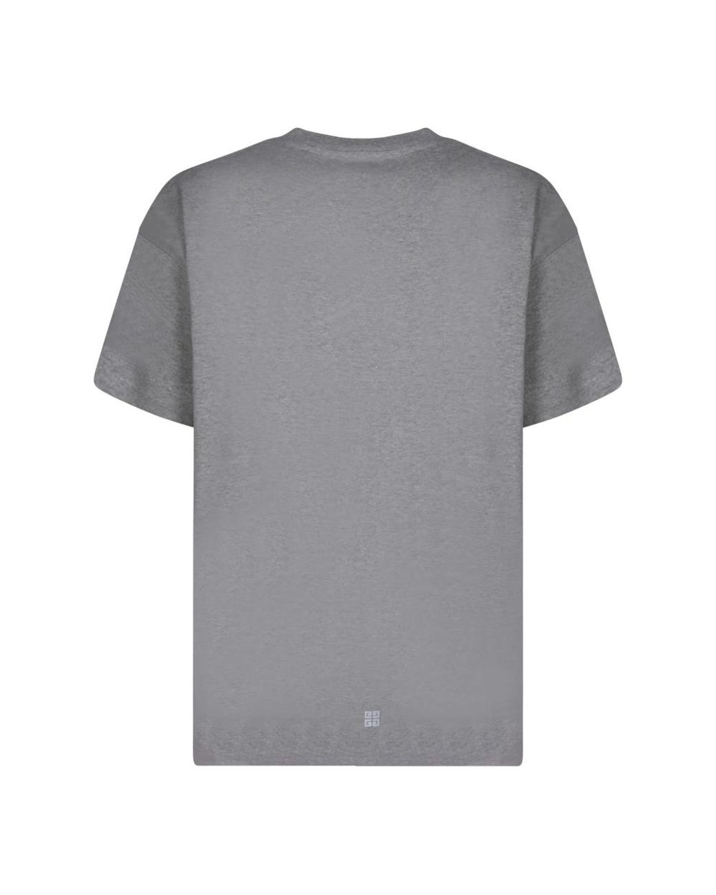Givenchy Gray T-Shirts for men