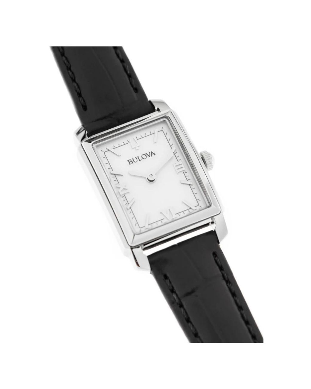 Bulova Black Sutton