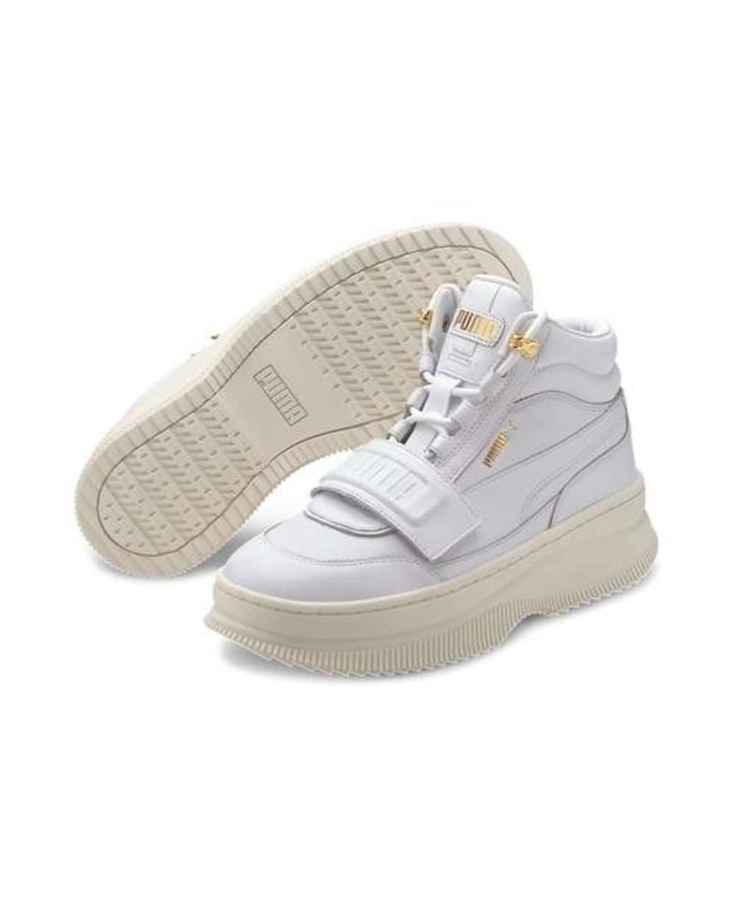 puma high sneakers