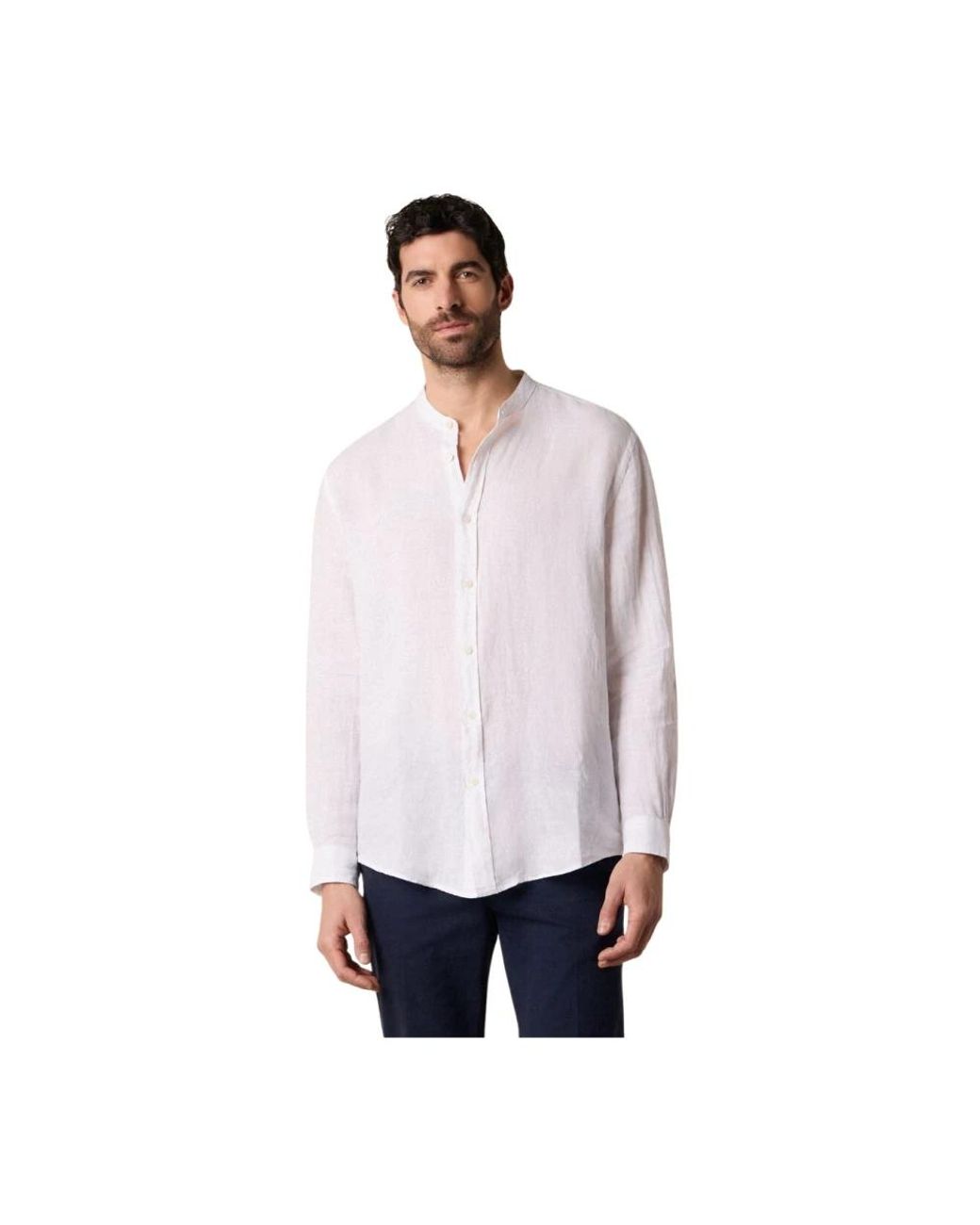 Brooks Brothers White Casual Shirts for men