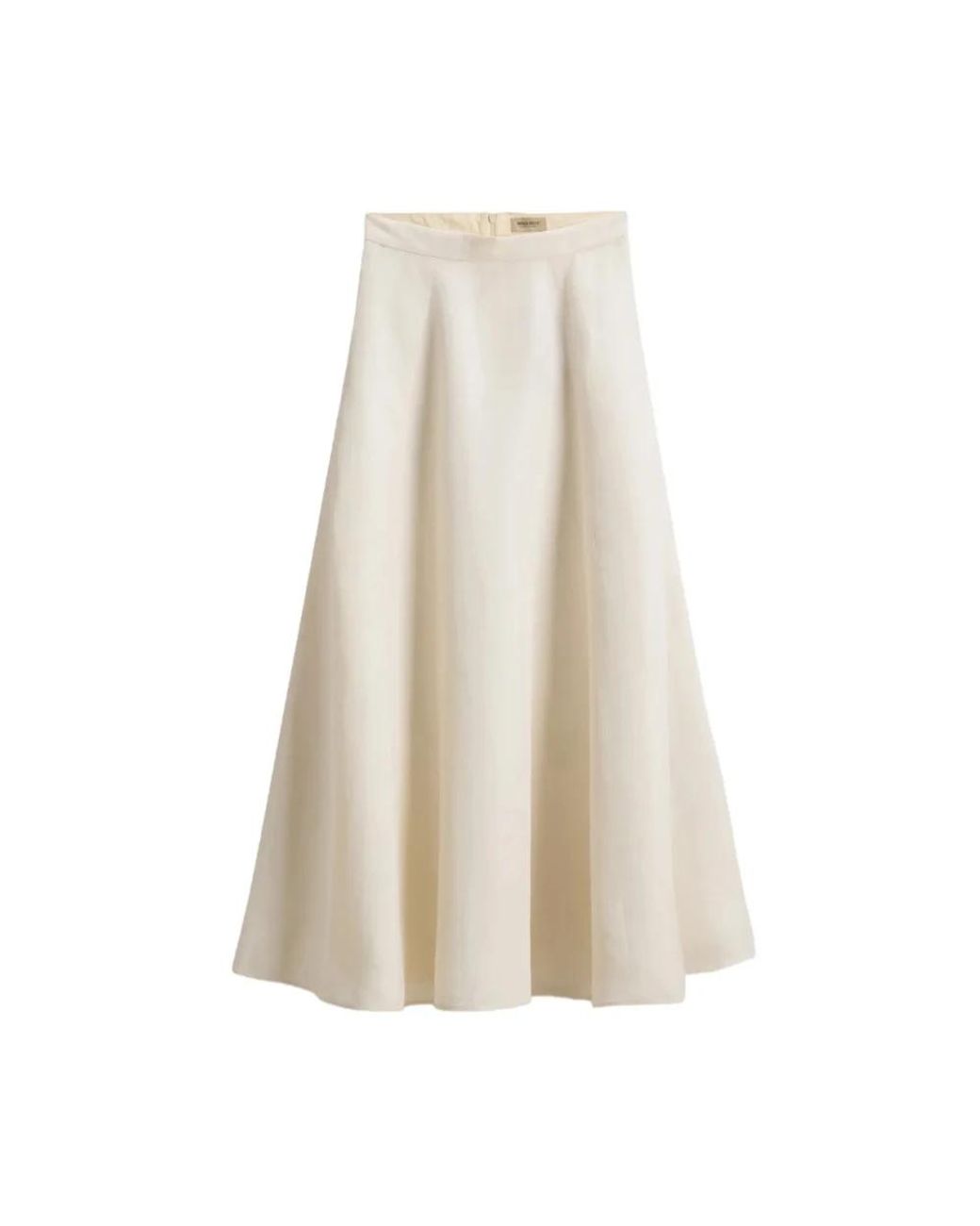 Woolrich Natural Maxi Skirts