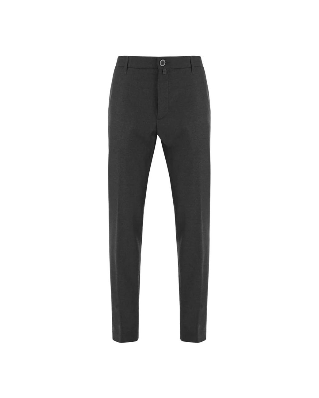 Jacob Cohen Gray Suit Trousers for men
