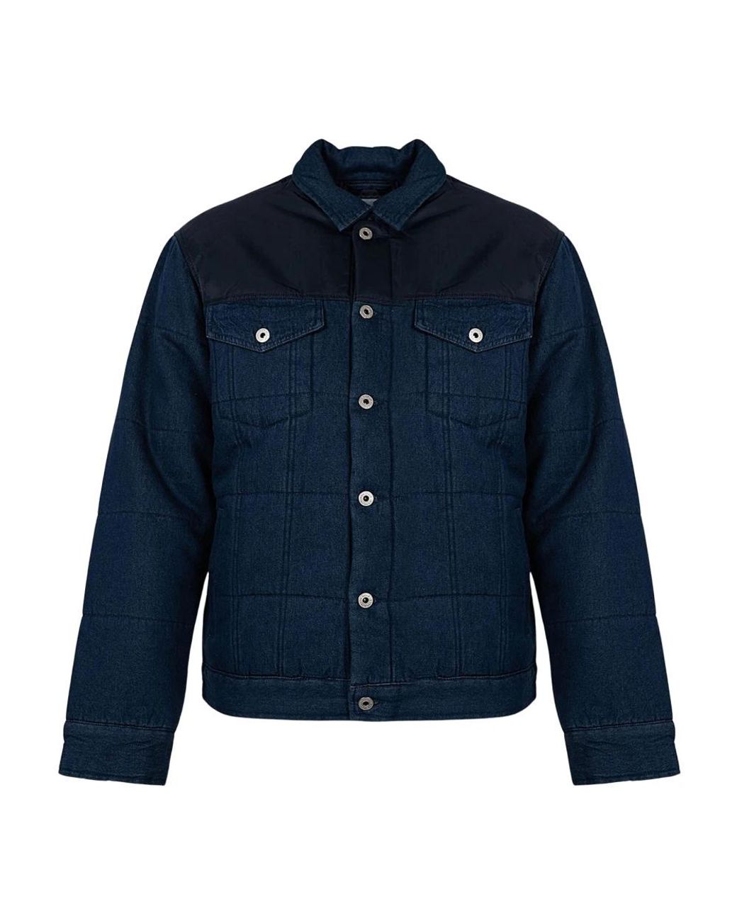 Pepe Jeans Barnet Jacket in het Blue voor heren