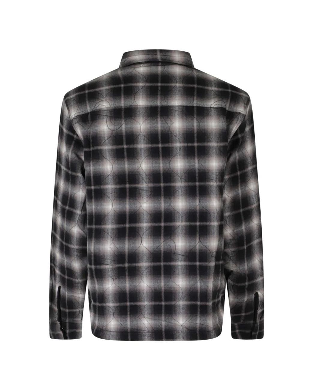 Represent Black Casual Shirts for men