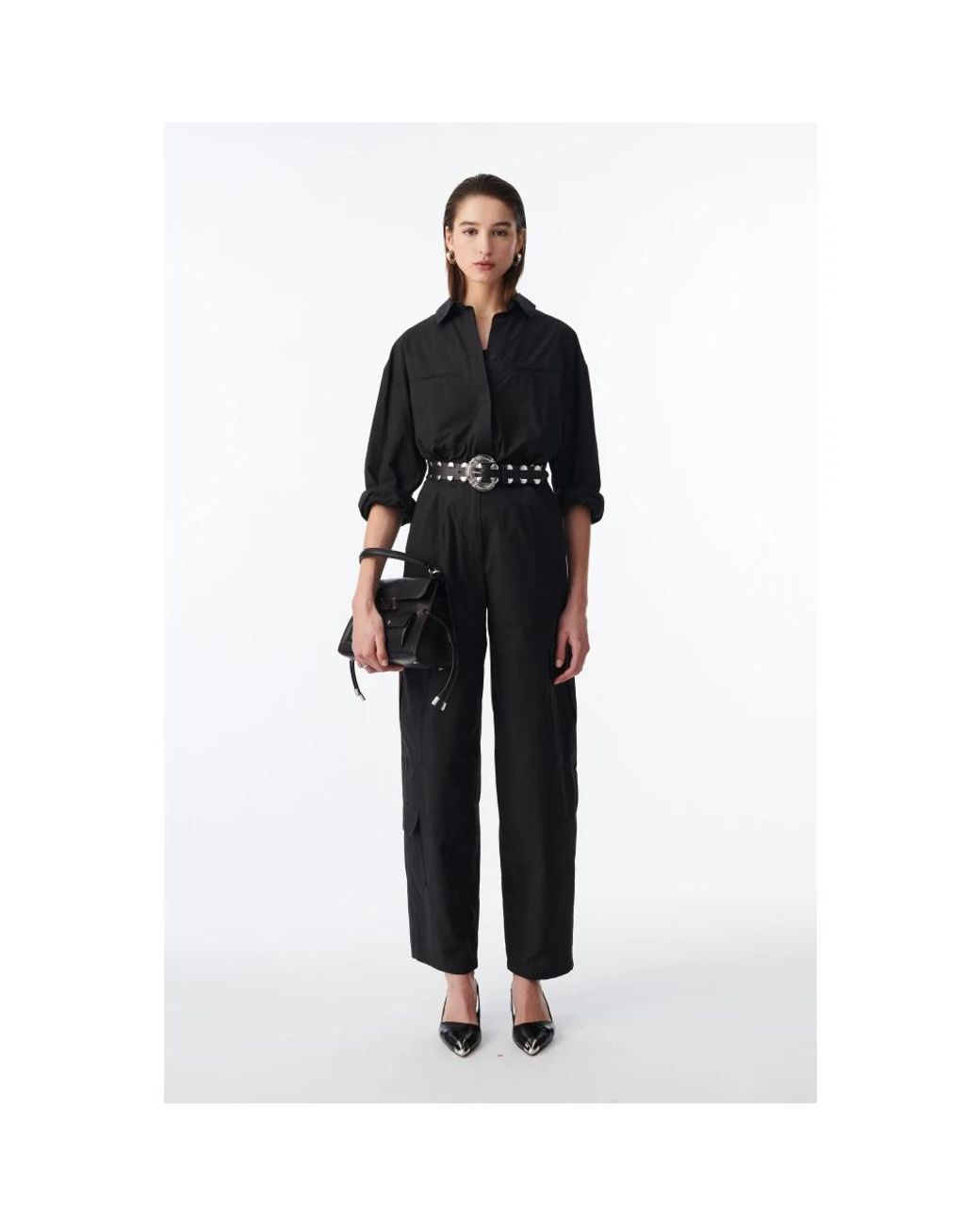 IRO Black Shirts