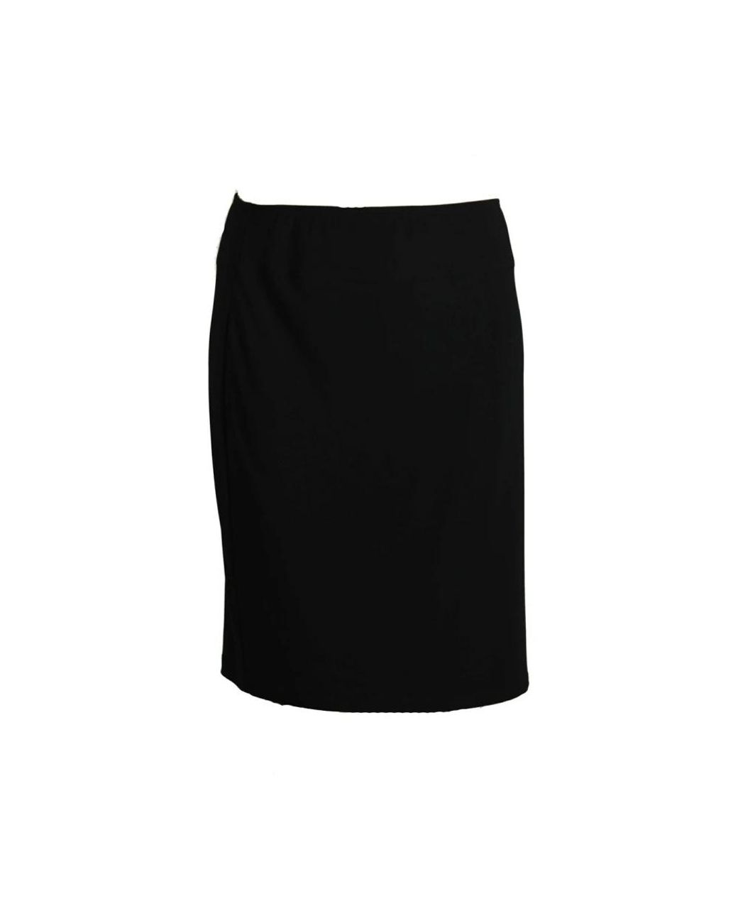 FRANK LYMAN Black Short Skirts