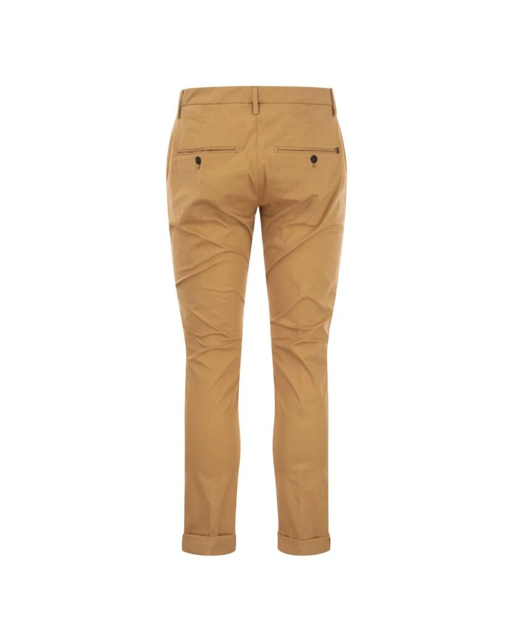 Dondup Natural Chinos for men