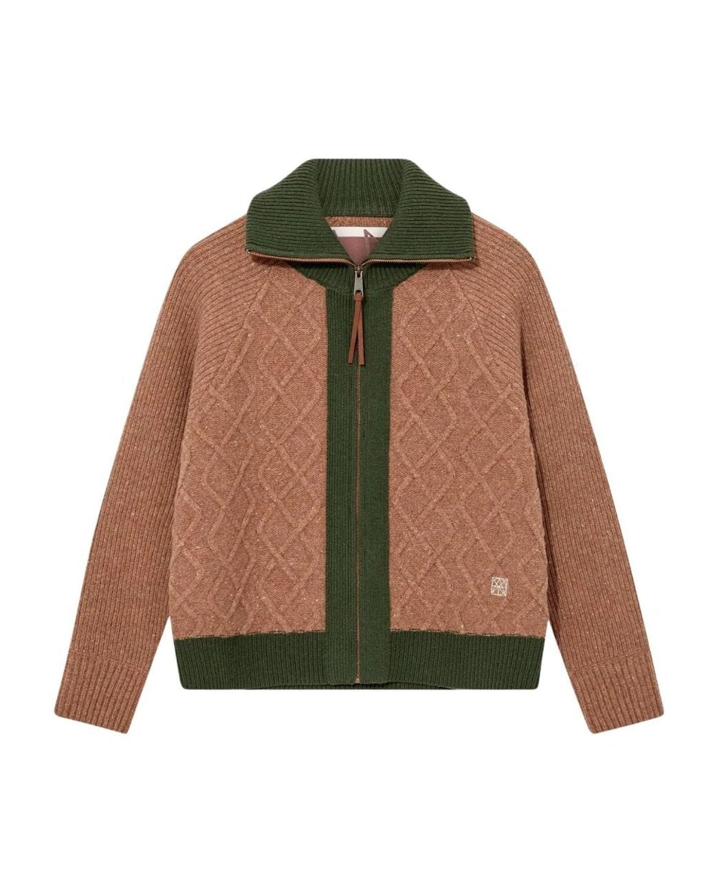 HEYANNO Green Cardigans