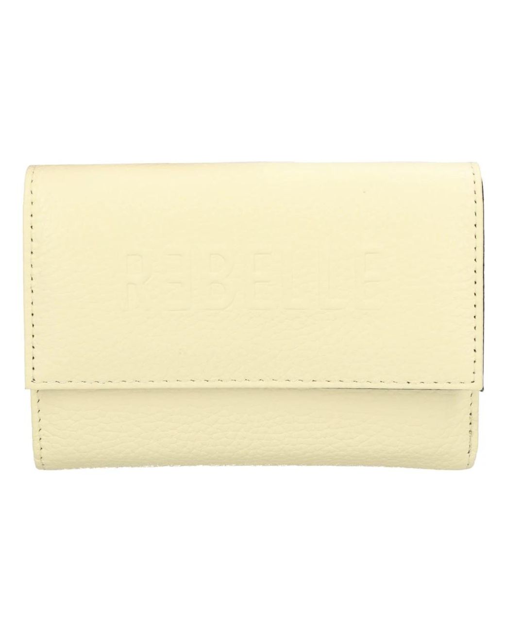 Wallets & Cardholders Rebelle de color Natural