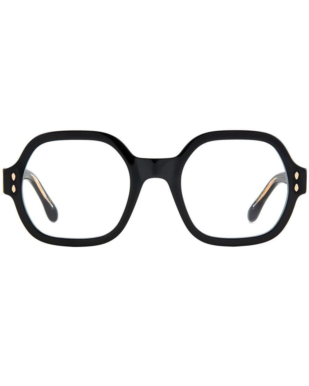 Isabel Marant Black Brillengestelle