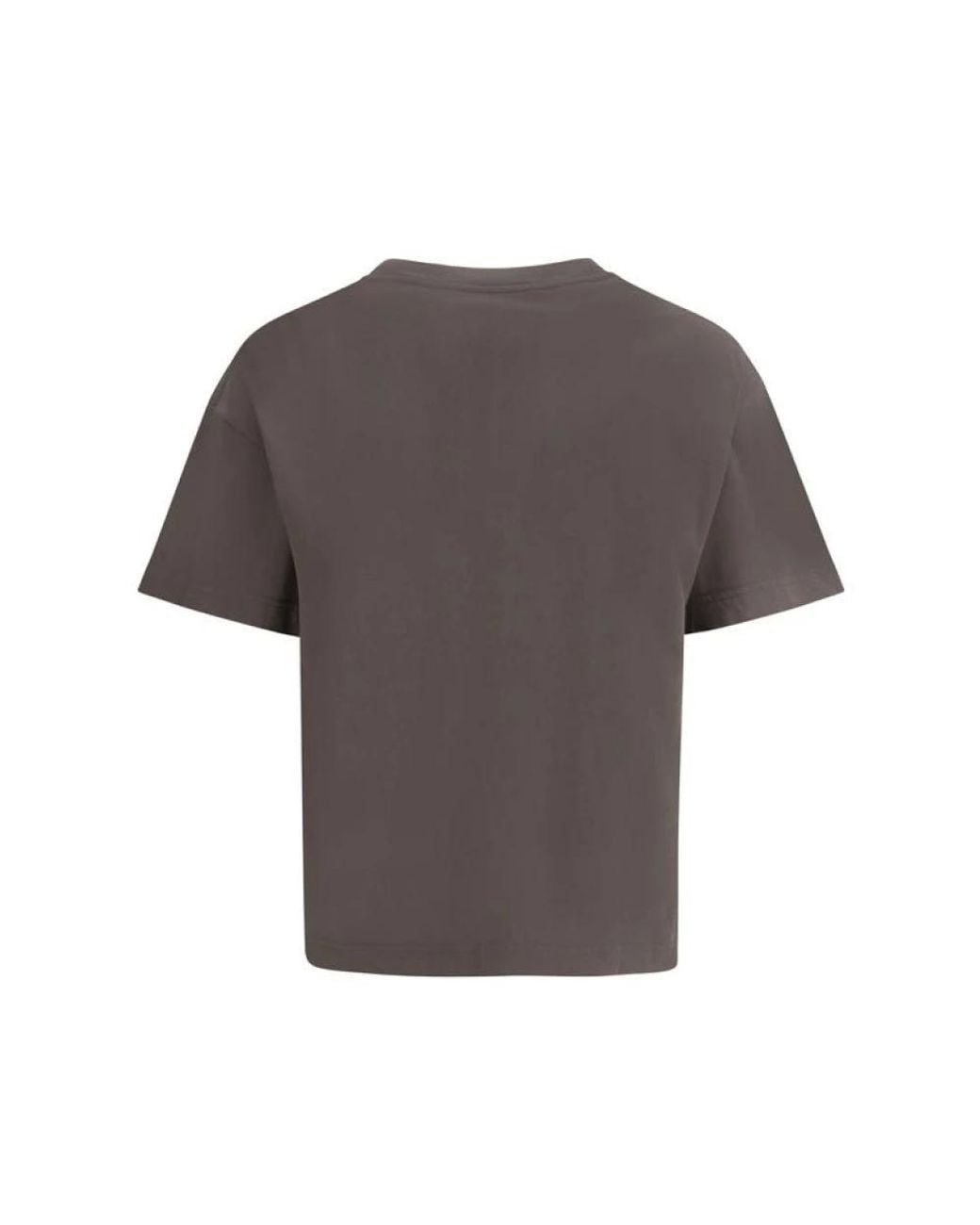Palm Angels Gray T-Shirts for men