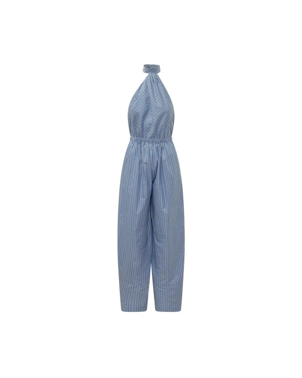 ANDAMANE Amber Jumpsuit in het Blue