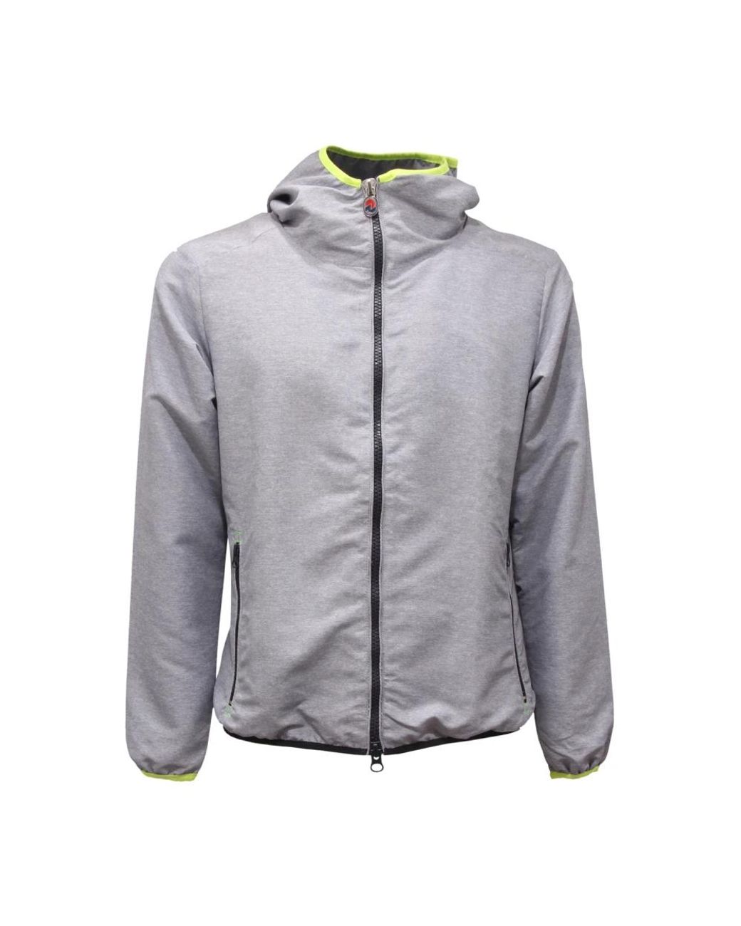 INVICTA WATCH Gray Light Jackets for men