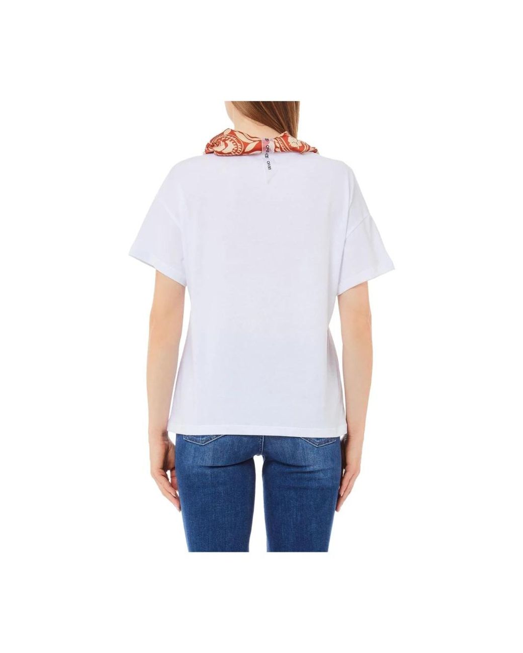 Liu Jo White T-Shirts
