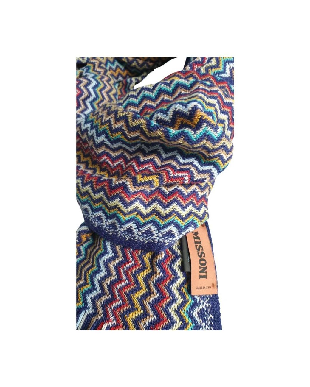 Winter Scarves di Missoni in Black
