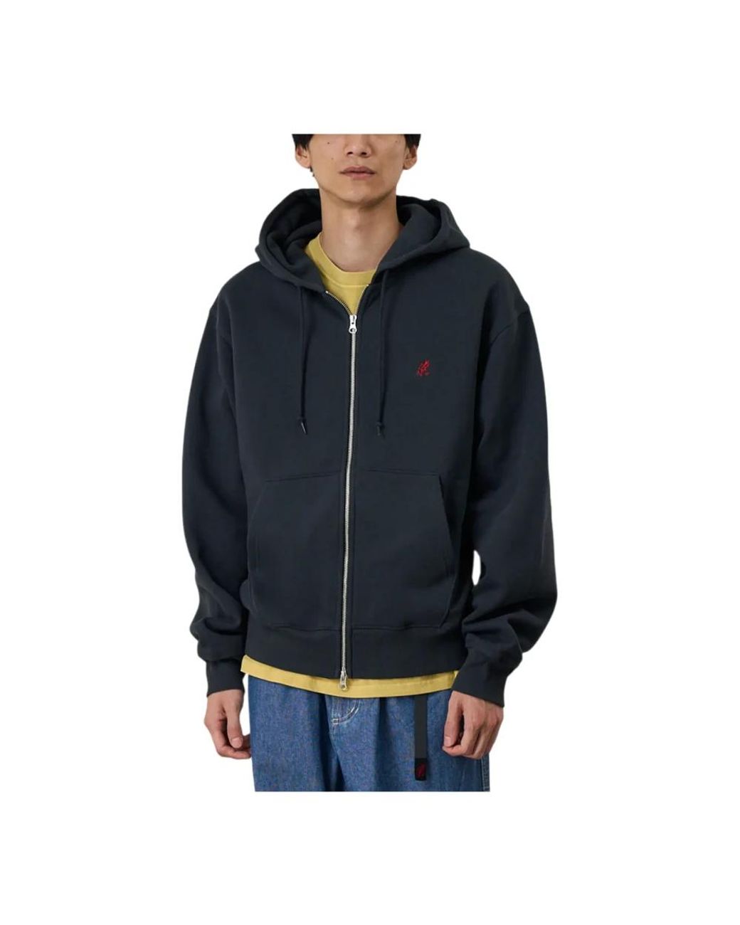 Zip-Throughs Gramicci pour homme en coloris Blue