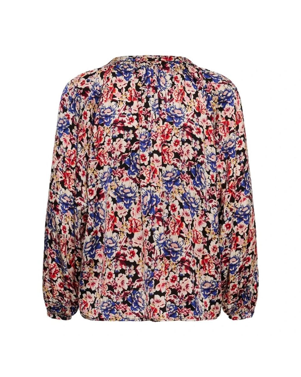 Blouses di Part Two in Pink