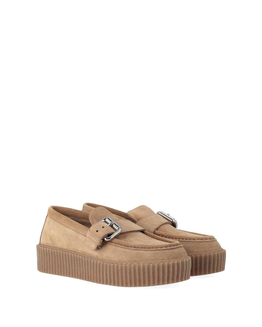 Weekend by Maxmara Natural Loafers