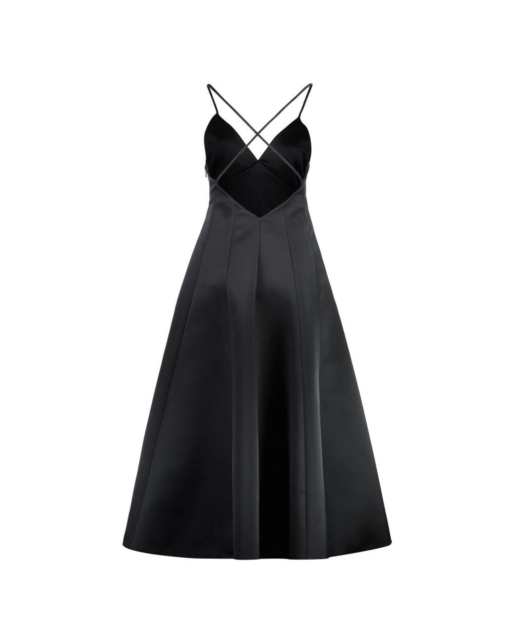 Philosophy Di Lorenzo Serafini Black Party Dresses