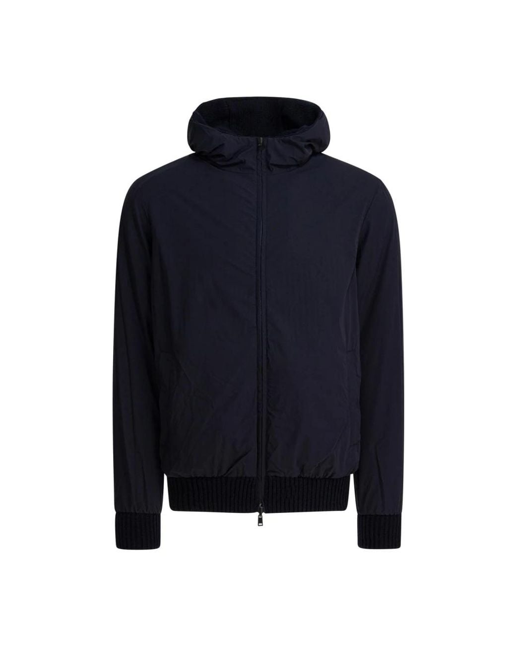 Cardigans Herno pour homme en coloris Blue