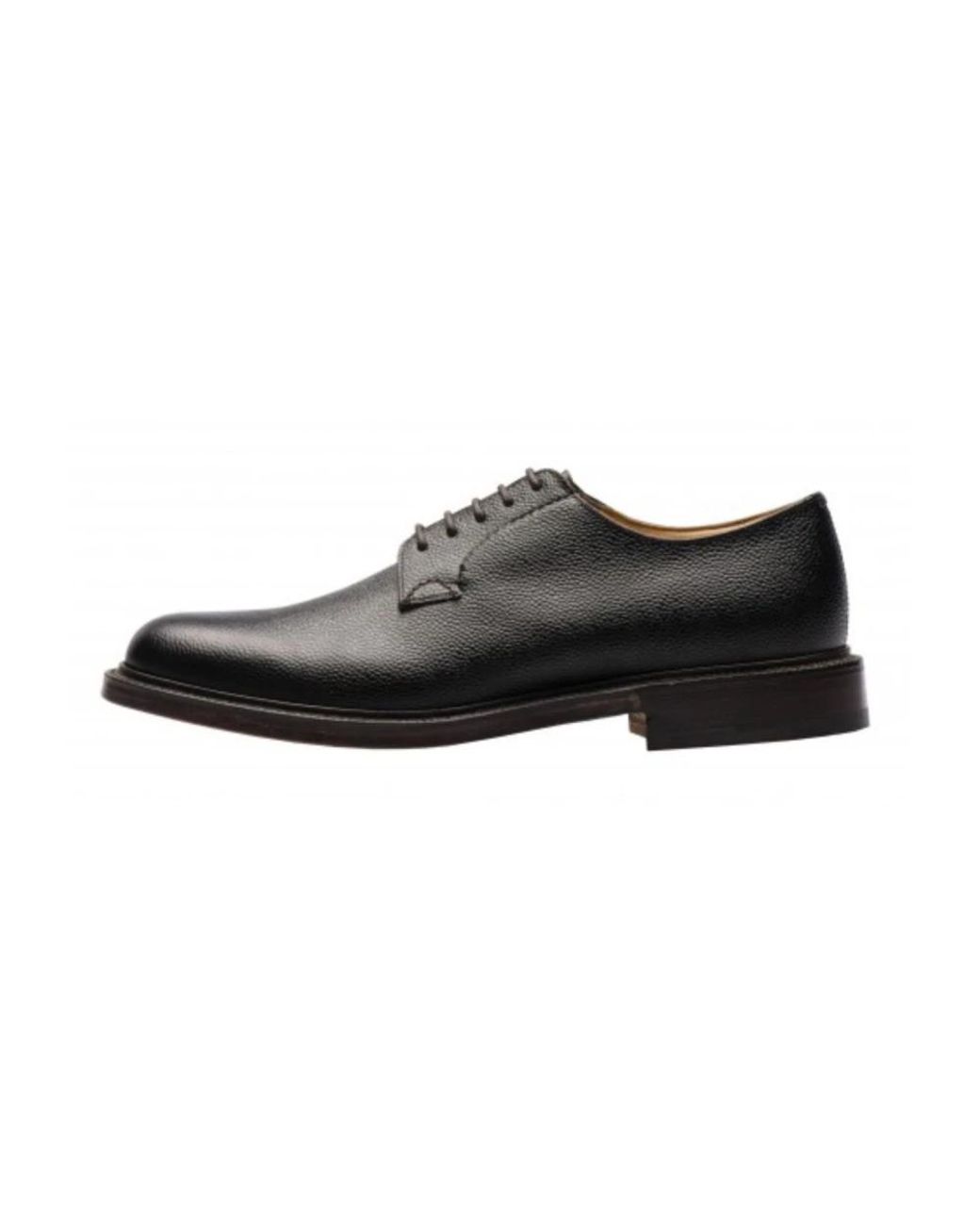Church's Black Dress Shoes for men