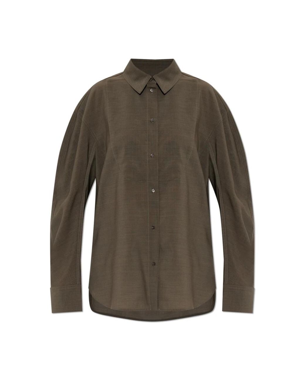 Jacquemus Green Shirts