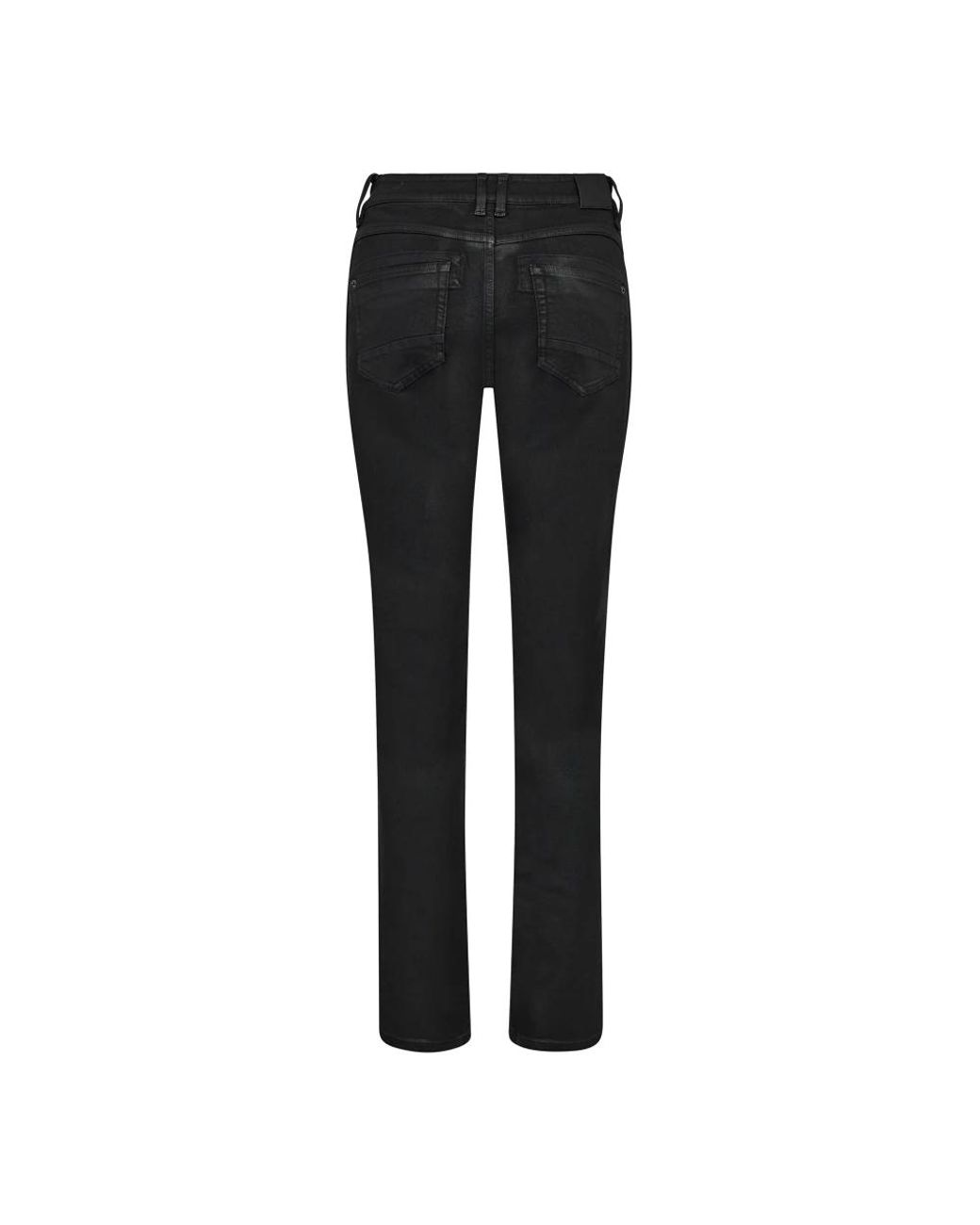 Mos Mosh Black Skinny Fit Jeans