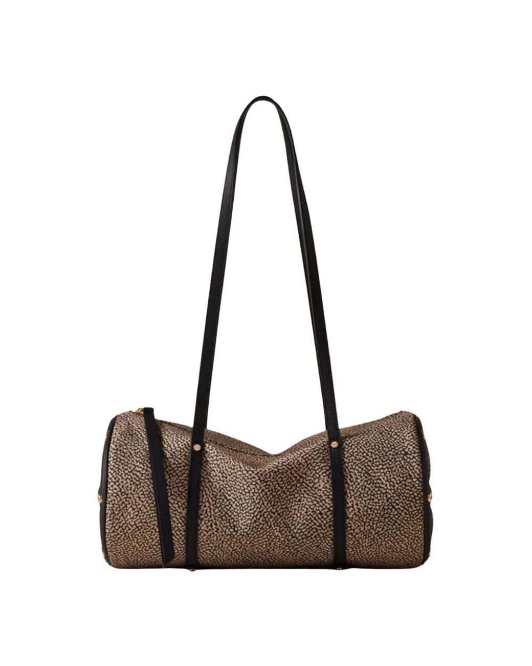 Borbonese Brown Shoulder Bags