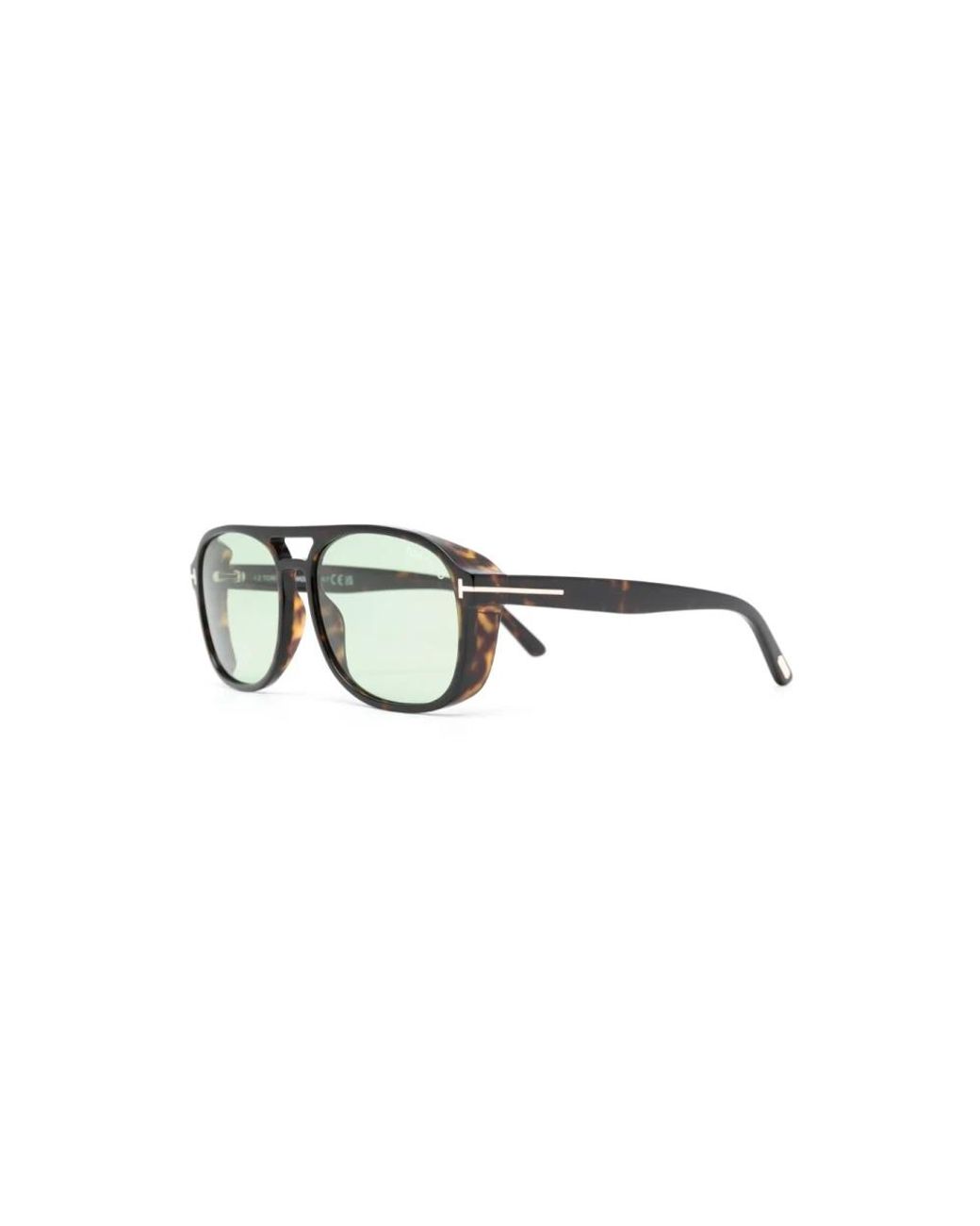 Tom Ford Brown Sunglasses for men