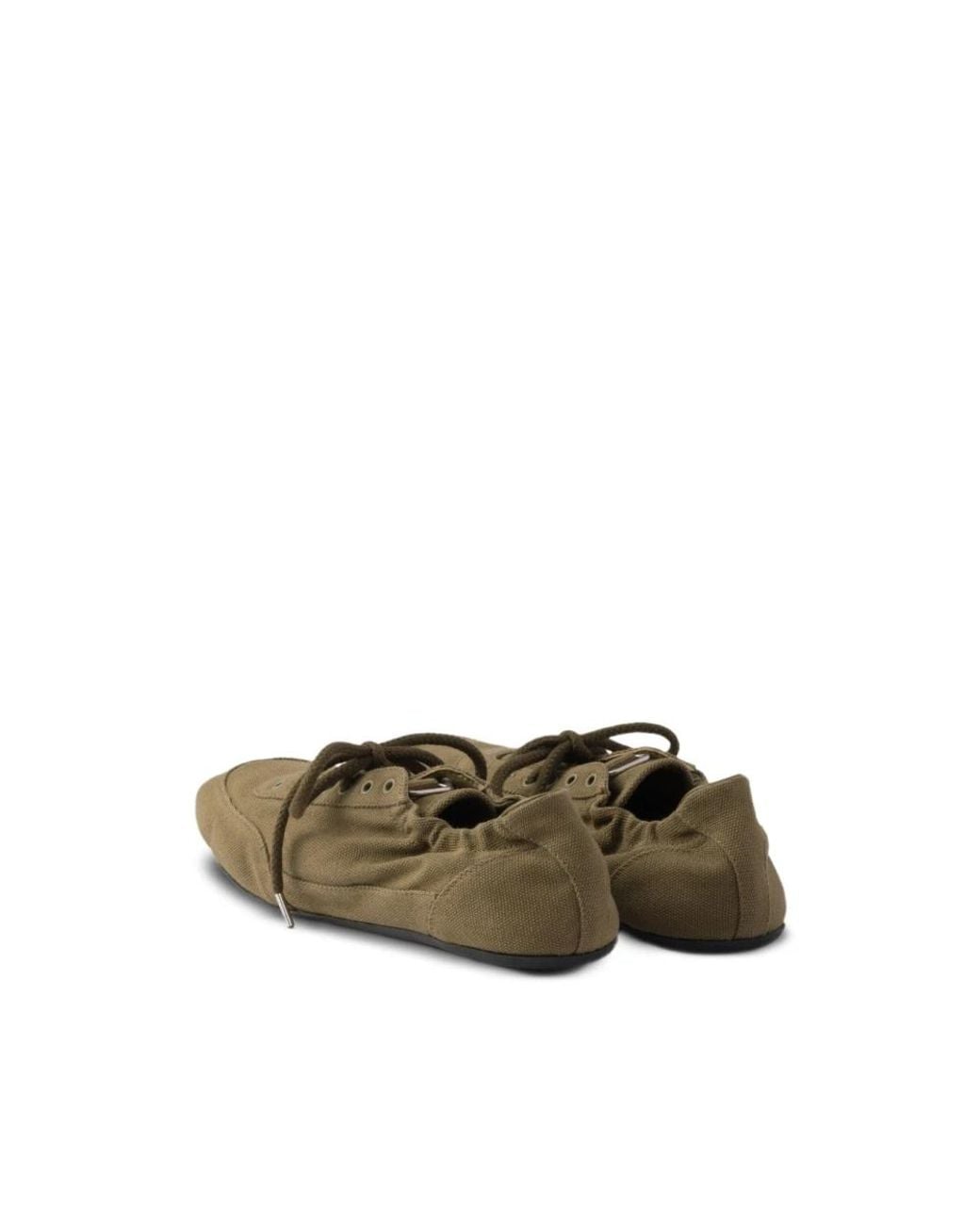 Prada Green Sneakers