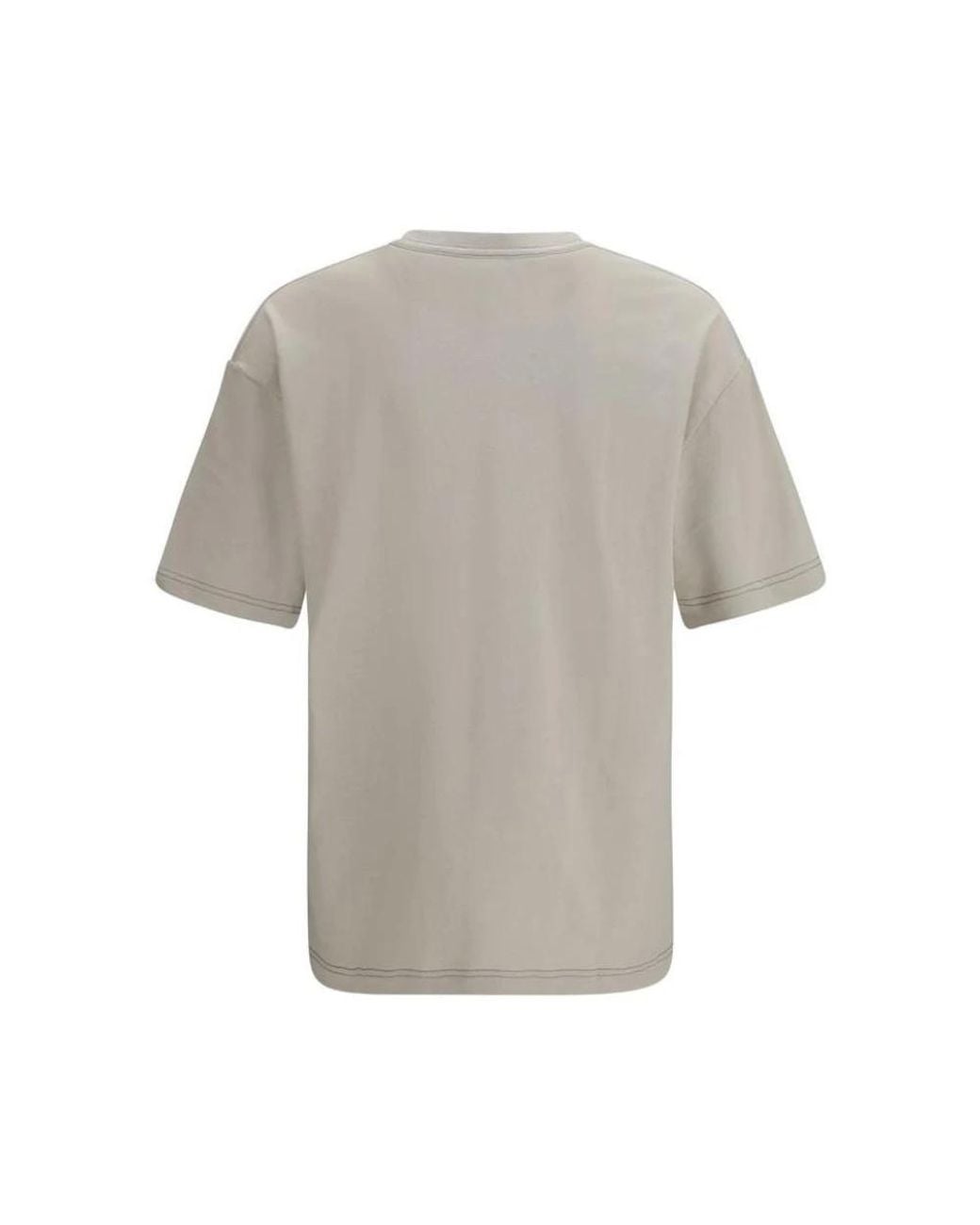 Lemaire Gray T-Shirts for men