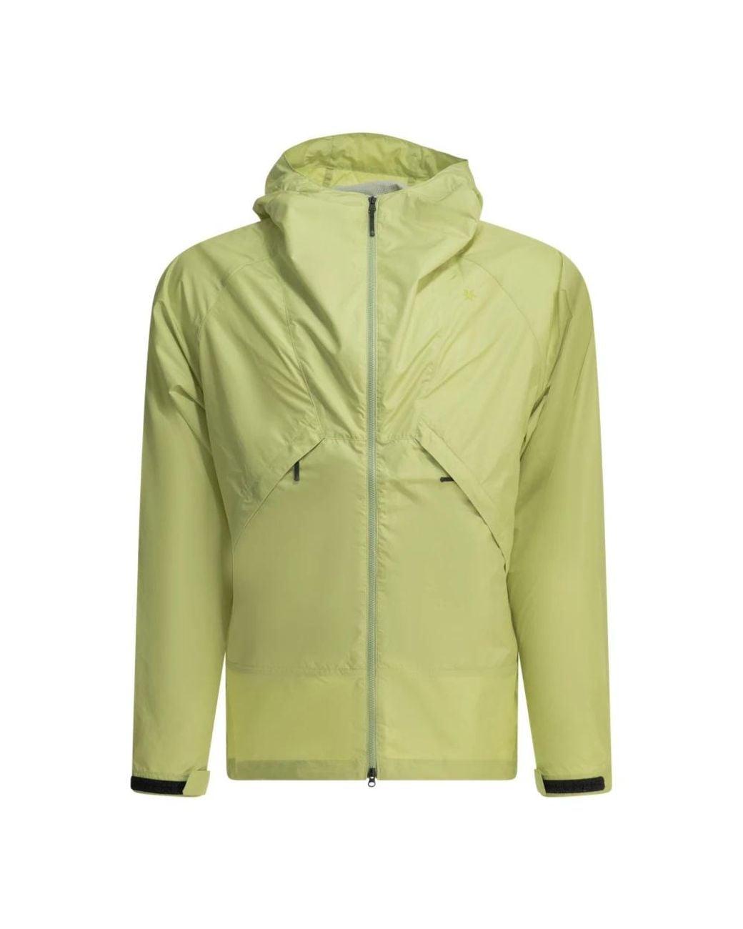 Wind Jackets Goldwin pour homme en coloris Green