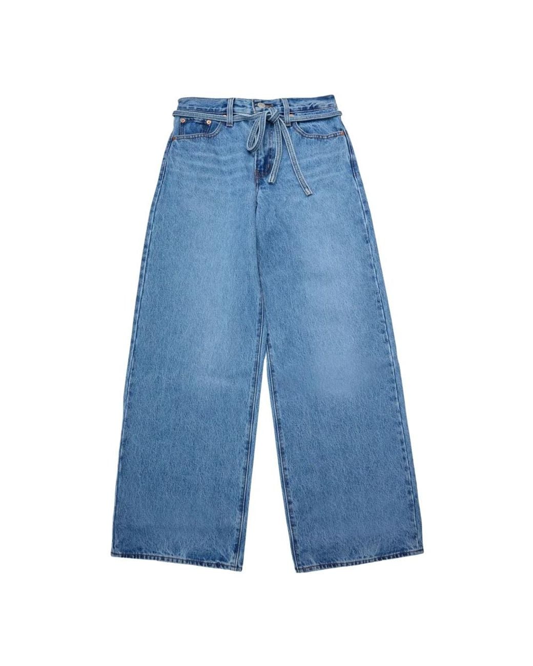 Levi's Blue Loose Fit Jeans