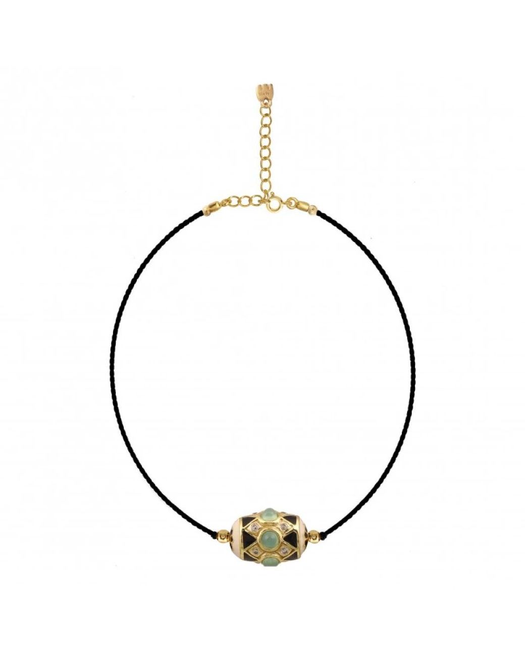 Dorothée Sausset Metallic Necklaces