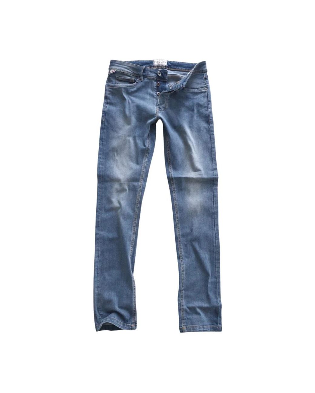 U.S. POLO ASSN. Blue Slim Fit Jeans for men
