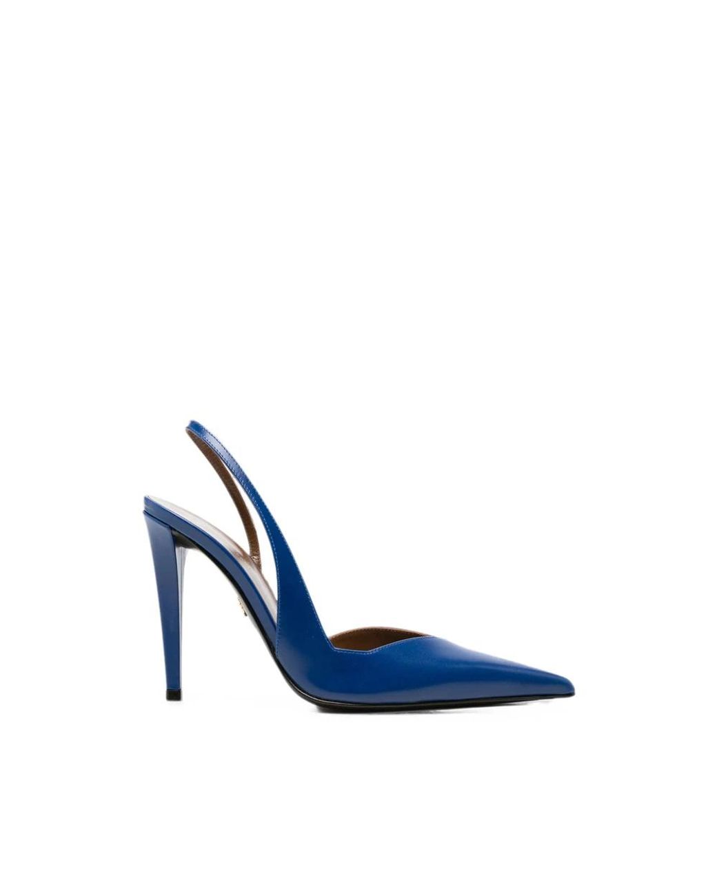 Giuseppe Zanotti Blue Shoes