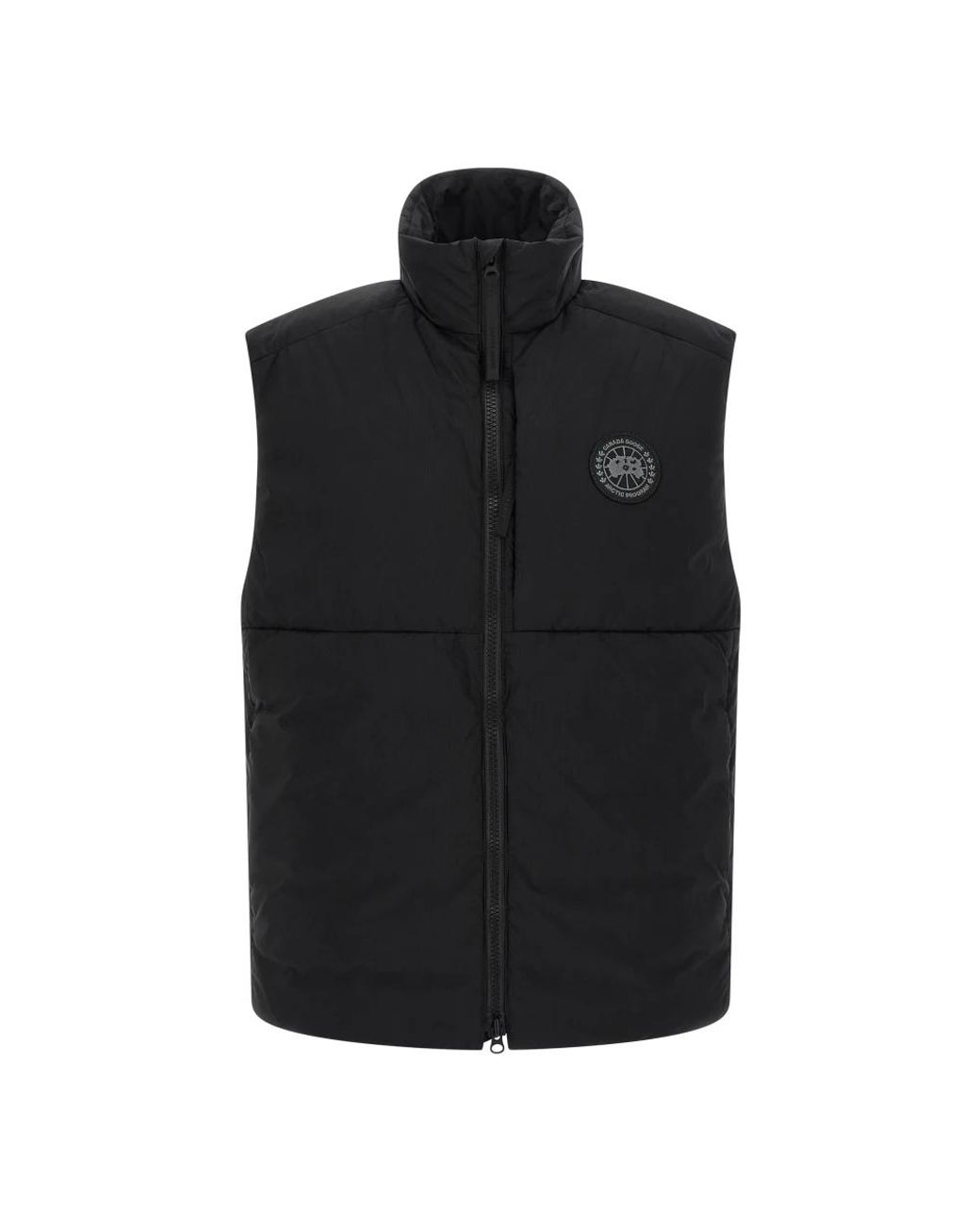 Canada Goose Black Waistcoats for men