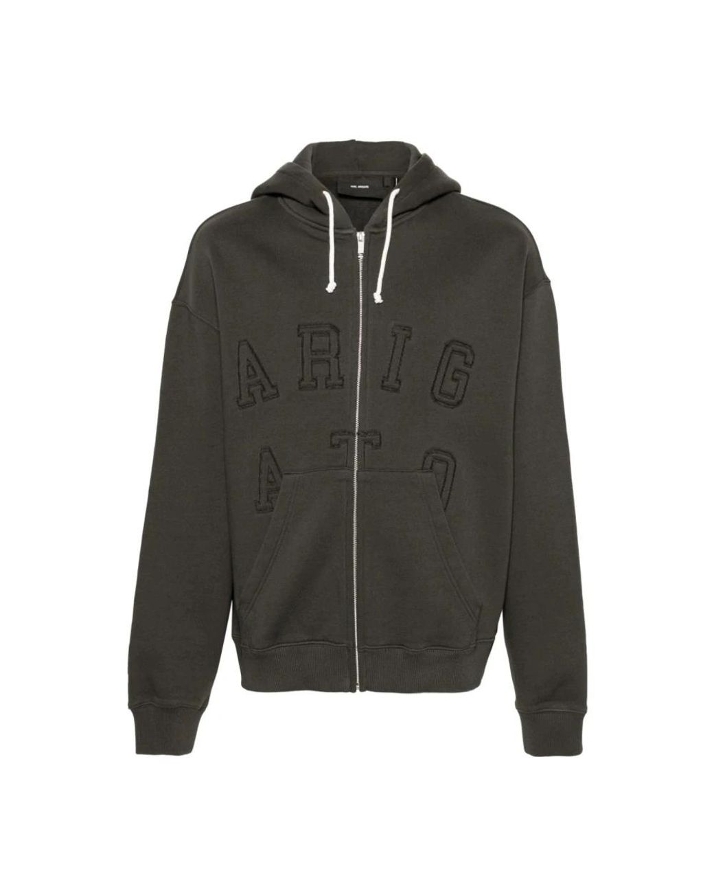 Axel Arigato Gray Zip-Throughs for men
